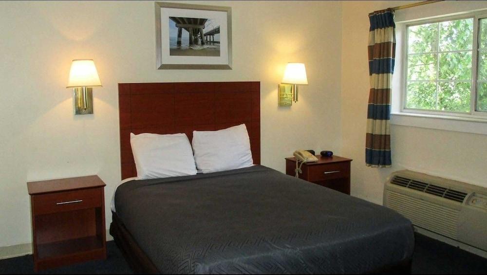 Motel 6-Jacksonville, Fl - South Экстерьер фото