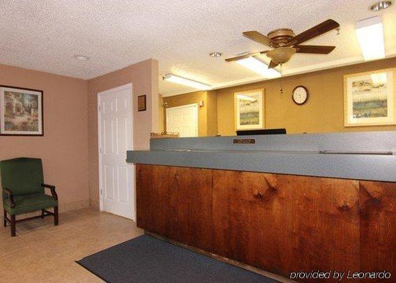 Motel 6-Jacksonville, Fl - South Интерьер фото