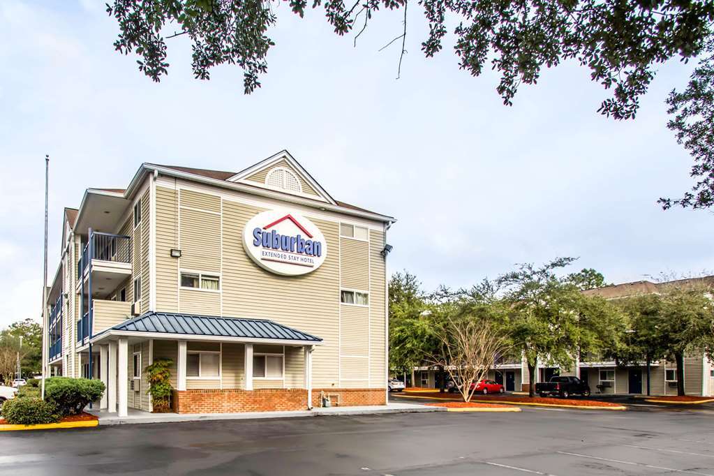 Motel 6-Jacksonville, Fl - South Экстерьер фото