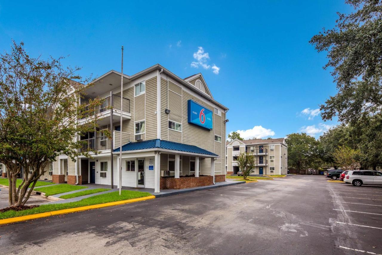 Motel 6-Jacksonville, Fl - South Экстерьер фото