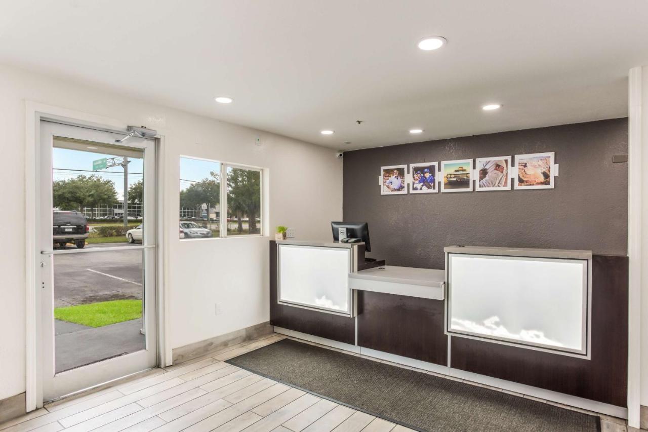 Motel 6-Jacksonville, Fl - South Экстерьер фото